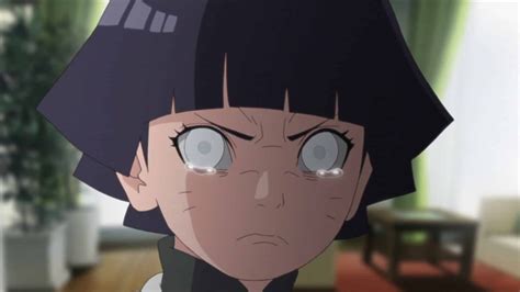 Boruto Con gái út của Naruto Himawari Uzumaki sẽ mạnh mẽ như thế nào trong tương lai