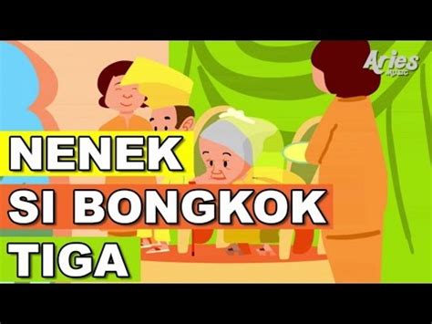 4:48 preview nenek si bongkok tiga. Alif & Mimi - Nenek Nenek Si Bongkok Tiga (Animasi 2D ...