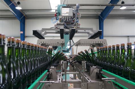 Packaging line equipment manufacturer FEGE: continuous innovation | Ardennes Développement : Le Blog