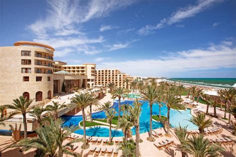 Mövenpick Resort And Marine Spa Sousse Tunisia 200 Reviews Price From