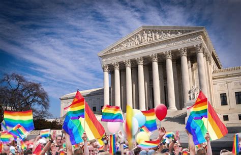The Supreme Courts New Gay Marriage Case Tests Mlks Dream Of True