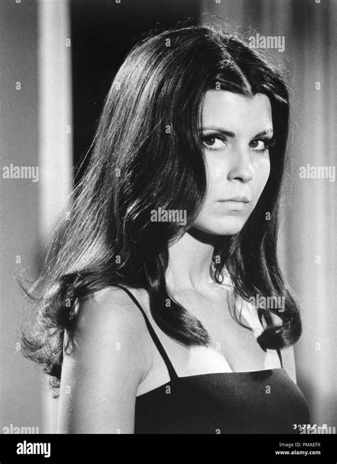 Christina Sinatra It Takes A Thief Circa 1968 Universal Television