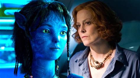 Avatar 2 Who Is Kiri Sigourney Weavers Character Explained Dexerto