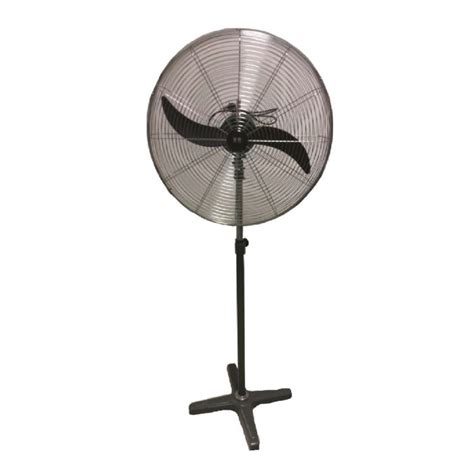 Industrial Stand Fan 26 Efc1901 Lean Pang Machinery Hardware