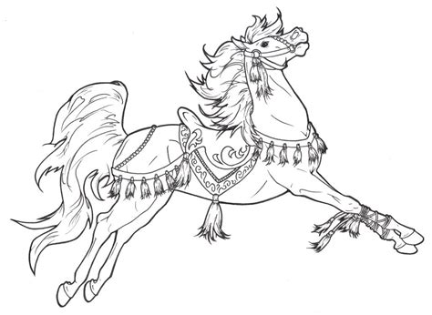 Breyer Coloring Pages - Coloring Home
