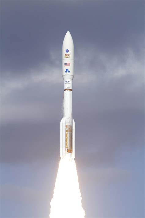 Nasa Mars Science Laboratory Launch