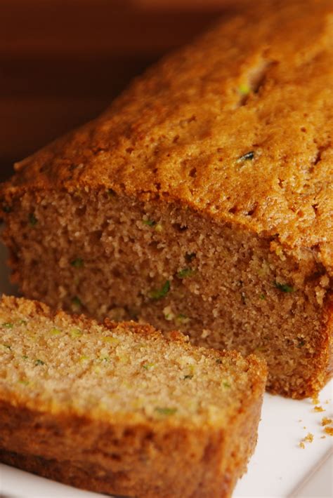 10 Easy Healthy Zucchini Bread Recipes How To Make The Best Zucchini
