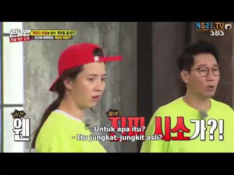 Format.mp4 (hardsub indo) 540p : Running Man (SUB INDO) 416 #14 - YouTube