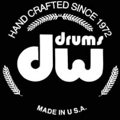 Dw Drums Logo