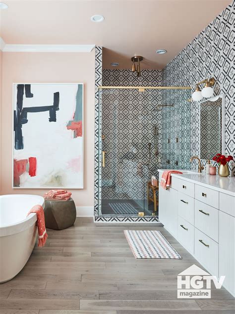 Hgtv Dream Home 2020 Bathroom Featured In Hgtv Magazine Bathroom