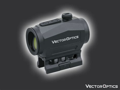 Vector Optics Scrapper 1x29 Red Dot Sight 2 Moa