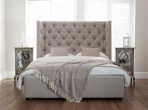 Arthur Short Bed Modern Bed Upholstered Beds Luxury Sofa