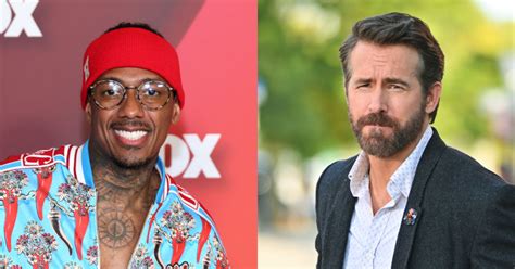 Ryan Reynolds Roasts Nick Cannon Expecting His 11th Child Comic Sands