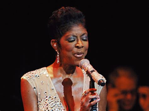 Remembering Natalie Cole Who Made A Name All Her Own Wbur