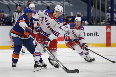 New York Rangers training camp rosters are almost set; here's some ...
