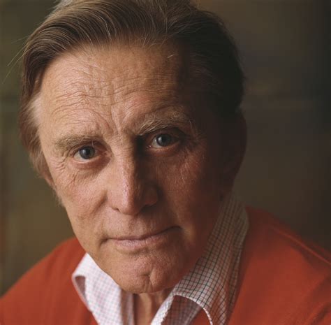Kirk Douglas Escaped Death Numerous Times Which Made Him 'a Much Softer ...