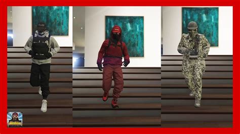 Gta 5 Online Top 3 Rng Outfits Tryhard Outfits😍 German Youtube