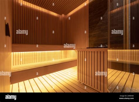 Kleiner Sauna Stockfotos Und Bilder Kaufen Alamy
