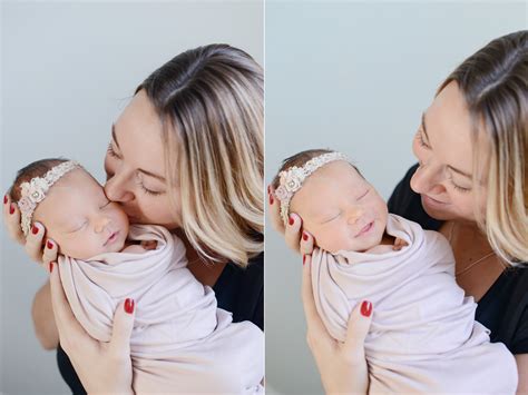 Baby Adley ~ From Maternity To Newborn Photography