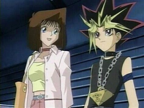 Didnt You Guys Think It Was So Adorable When Yugi Forced Yami To Take Over The Body During A