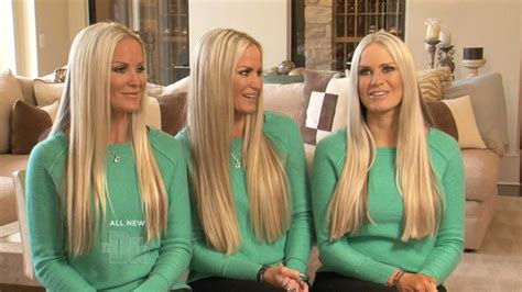 The Dahm Sexy Identical Triplets — Steemit