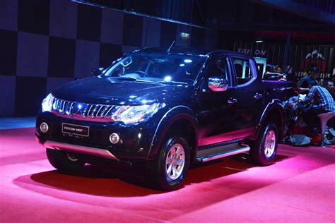 All New 2015 Mitsubishi Triton Officially Launched In Malaysia