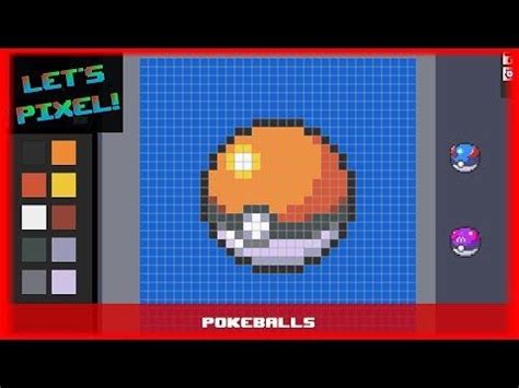 Let's Pixel - Pokémon FireRed and LeafGreen | Pokeballs ... The best gifs are on giphy.
