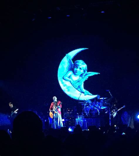 Smashing Pumpkins Concert In Madison Brings Back Memories The Clarion