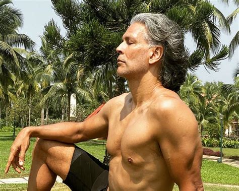 Model Milind Soman Booked For Nude Run On Goa Beach