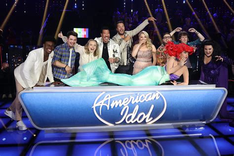 American Idol 2022 Top 7 Contestant Rankings Poll Results