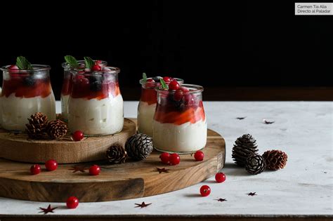 recetas de postres fáciles y rápidos