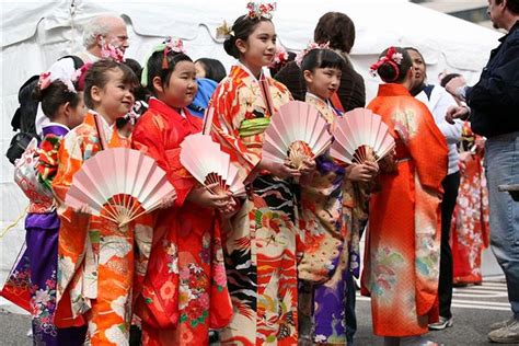 Photos Of The Japanese Street Festival In Washington Dc