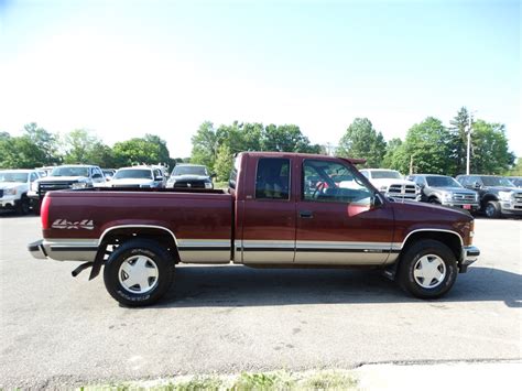 1998 Chevrolet Gmt 400 K1500 For Sale In Medina Oh Southern Select
