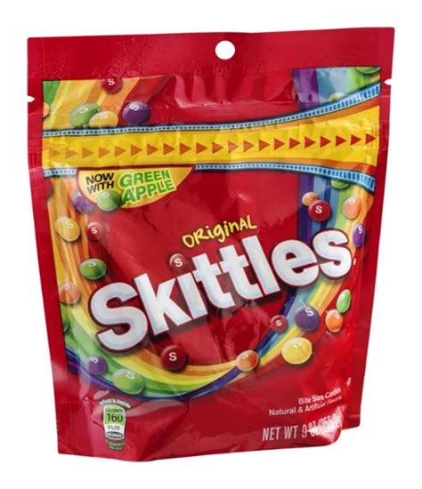 Skittles Original Bite Size Candies Hy Vee Aisles Online Grocery Shopping