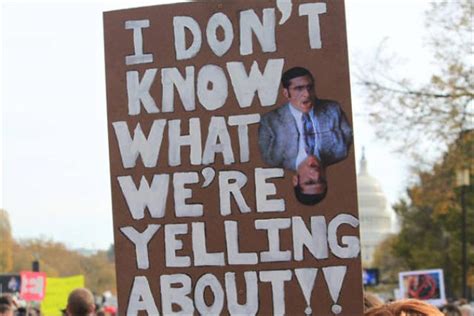27 of the funniest protest signs you ll see all year