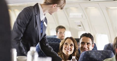 Secret Code Flight Attendants Use To Talk About Attractive Passengers