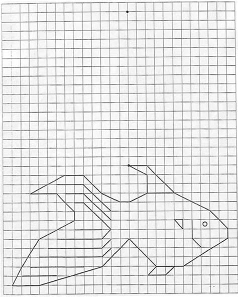 Step By Step Cute Graph Paper Drawings Bead Pattern Free