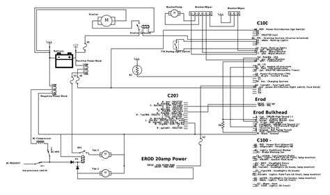Gm performance parts ls 376/480 making it happen: Ls3 Wiring Harnes Schematic - Wiring Diagram