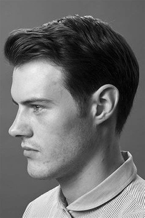 Estilos de corte de cabello para hombre. 120 Cortes de cabello para hombre tendencias y estilos ...
