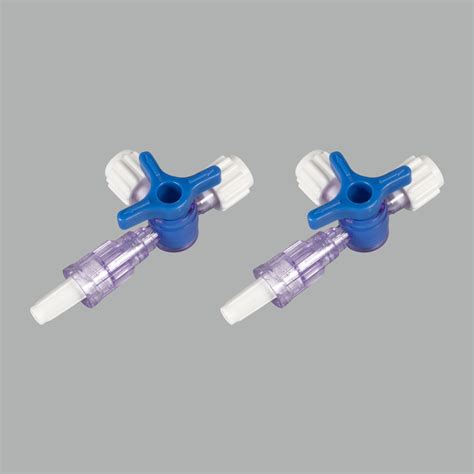 Eo Gas Medical 3 Way Stopcock Disposable Sterile Three Way Stopcock With Luer Lock China Three