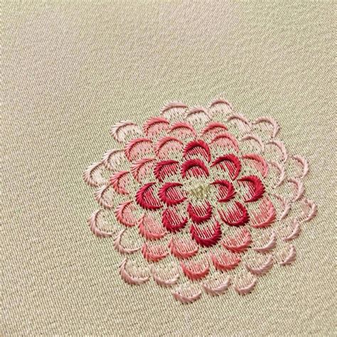 japanese silk embroidery patterns | Brazilian embroidery, Embroidery tutorials, Japanese embroidery
