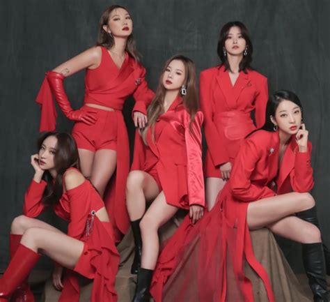 Kpop In Pictures Exid In 2021 Exid Kpop Kpop Girls Kpop Girl Groups