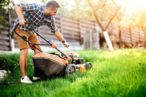 7 Lawn Mower Safety Tips For This Summer Lake Region Insurance Agency