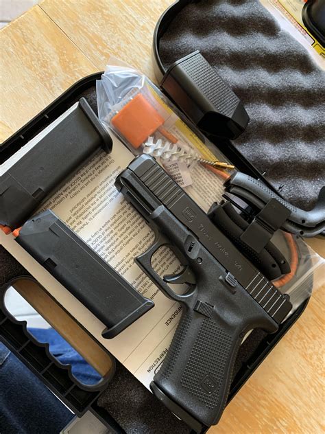 Glock 19 Gen 5 Mos Glock 19 Gen 5 Mos Bfg For Sale It Is Also Used By The