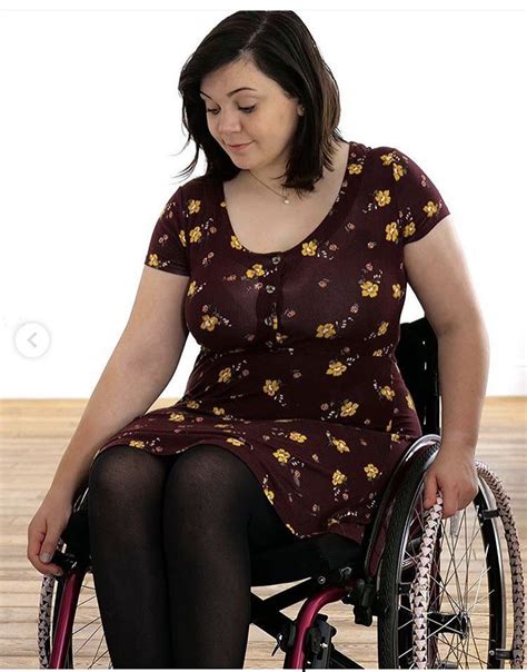 Pin Von Francis Hearne Auf Wheelchair Women