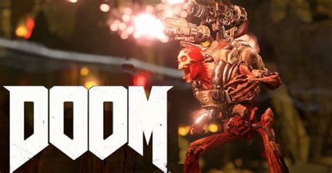 Reboot De Doom Terá Campanhas Apenas Com Modo Single Player Purebreak