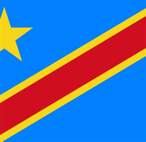 Die flagge der republik kongo wurde ursprünglich am 18. Länderinfo: Demokratische Republik Kongo - WELT