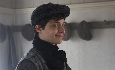 Qui N Es Gilbert Blythe En La Serie Anne With An E