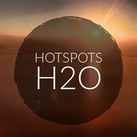 Hotspots H2o Water Security From A Global Perspective Circle Of Blue
