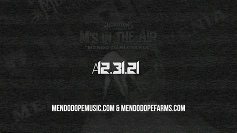 Mendo Dope Made Men Official Audio Youtube
